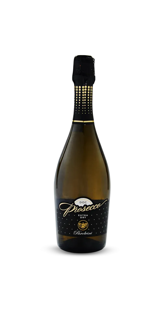Prosecco extra dry