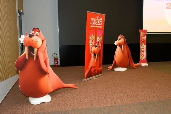 Prima školenie 2026 | Mrož