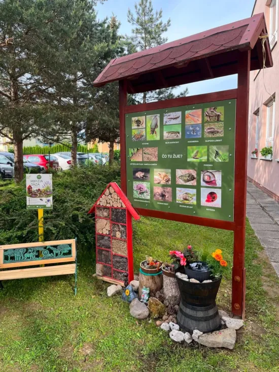 Enviromentálny projekt ZŠ Za vodou 14, Stará Ľubovňa